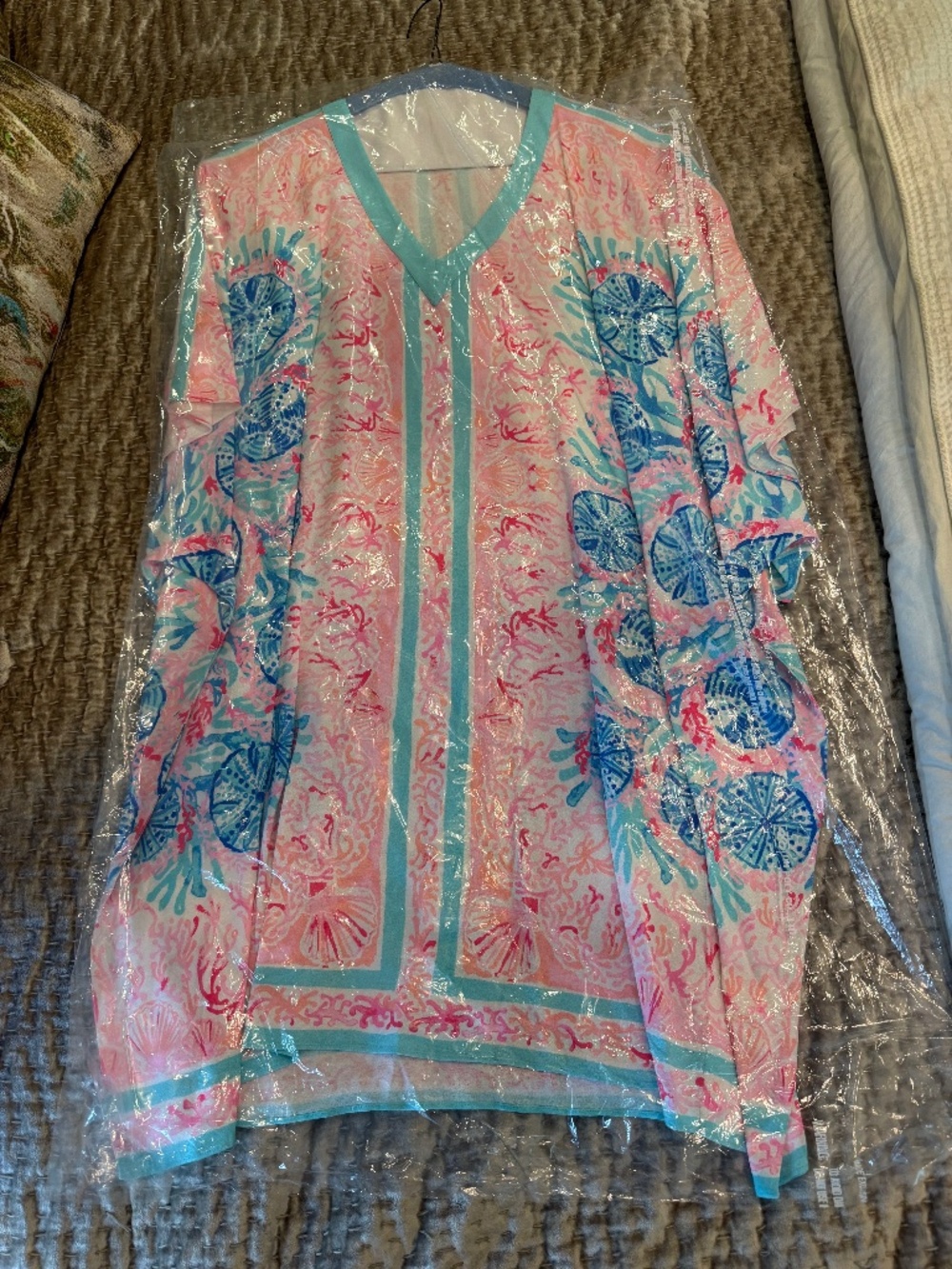 Lilly Pulitzer coverup